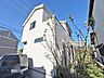 外観：幹線道路から1本入った現地は、想像以上に静かに感じられます。 