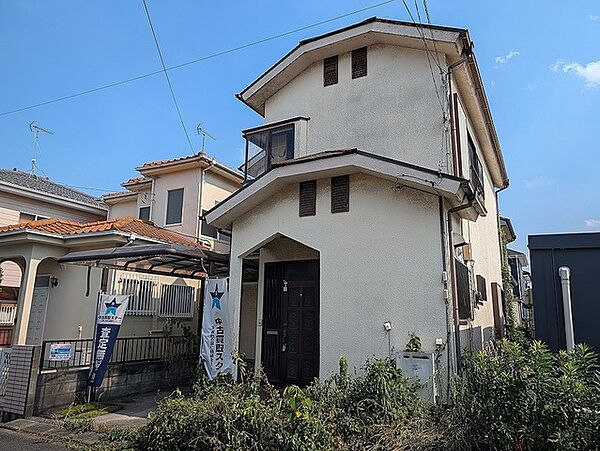 車の通りも少ない閑静な住宅地。子育てにも、第二の人生にも。