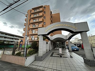 外観：完成物件だから、引っ越したあとの配置や動線も分かりやすい。 