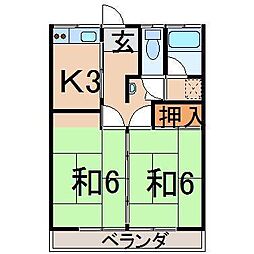 第三光栄荘 2階