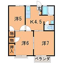 間取り：207001970482