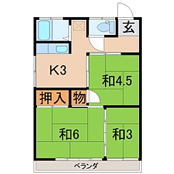 第二光栄荘 2階/10