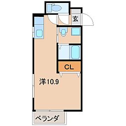 プランドール(飯坂) 1階