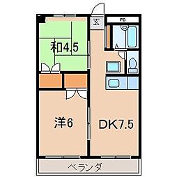 メゾン信夫ヶ丘 4階