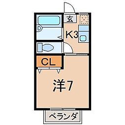 カーサハイブリッジ 1階