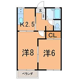 N-レジデンスI 1階