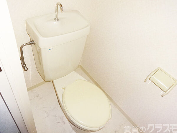画像10:トイレもキレイにお使い頂けます☆