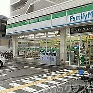 画像28:ファミリーマート 西淀川野里店 400m