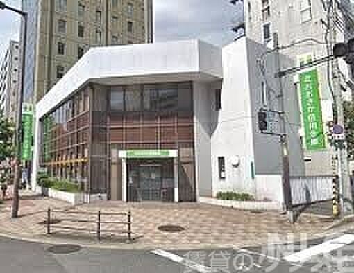画像23:北おおさか信用金庫新大阪駅前支店 180m
