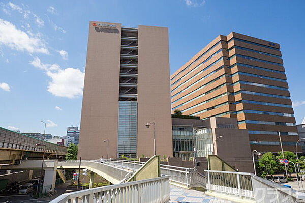 画像25:大阪回生病院 400m