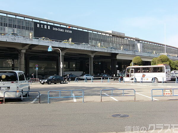 画像25:新大阪駅 800m