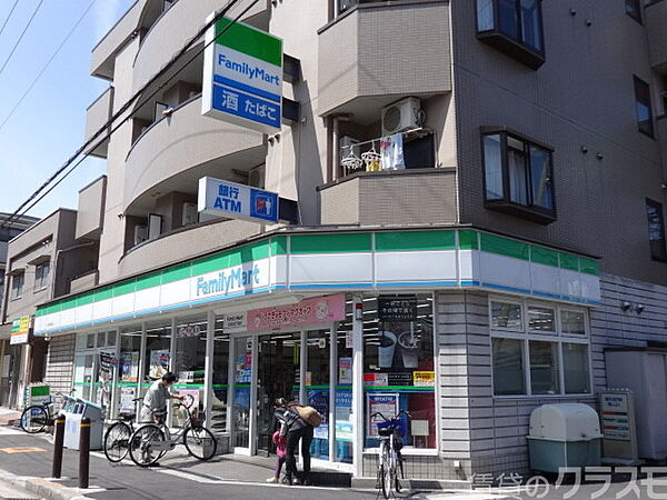 画像20:ファミリーマート小浦下新庄店 51m