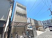 大阪市淀川区加島1丁目 3階建 築4年のイメージ