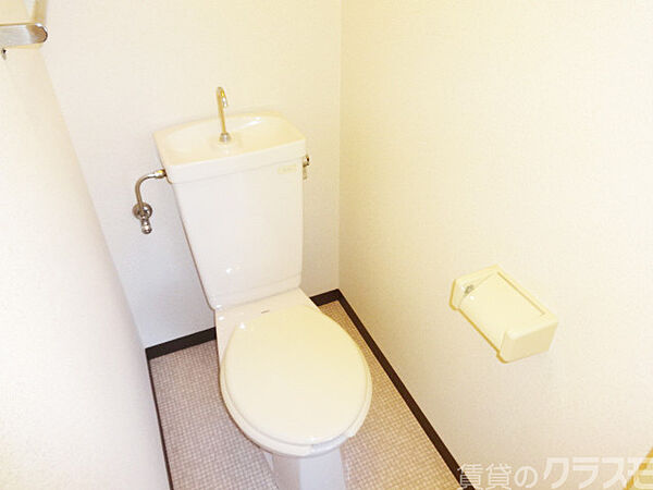 画像9:トイレもキレイにお使い頂けます☆