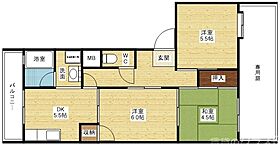 間取り：227095179934