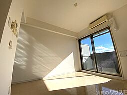 スワンズシティ新大阪 2階ワンルームのリビング/ダイニング