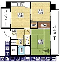 間取り：227095363591