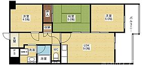 間取り：227095363593
