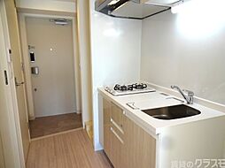 エステムコート新大阪XIVアイシー 9階1Kのリビング/ダイニング