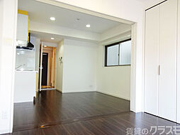 BRAVI新大阪 10階1LDKのリビング/ダイニング