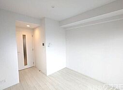 エスリード大阪デュアルゲート 6階1Kのリビング/ダイニング