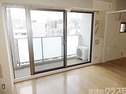 イーストコア新大阪 5階1LDKのリビング/ダイニング