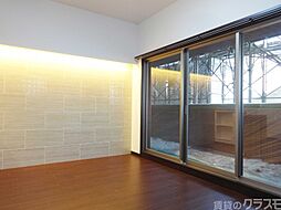 プレジオ十三 2階1LDKのリビング/ダイニング