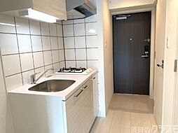 エスリードレジデンス大阪グランノースI 6階1Kのリビング/ダイニング