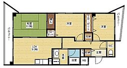 エスポワール 3階