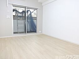 スプランディッド新大阪III 2階1Kのリビング/ダイニング