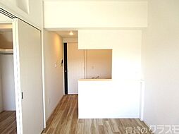 セレニテ西中島アリア壱番館 7階1LDKのリビング/ダイニング