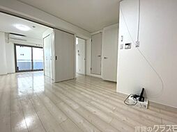 Osaka Metro御堂筋線 新大阪駅 徒歩10分の賃貸マンション 6階2DKのリビング/ダイニング