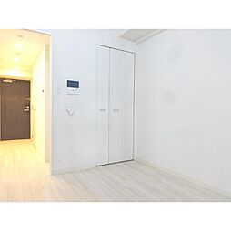 エスリード福島ラグジェ 15階1Kのリビング/ダイニング