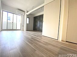 セレニテ江坂ミラク 4階1LDKのリビング/ダイニング