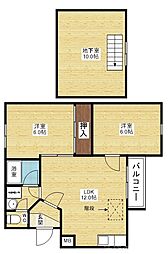 パティオ小松 1階