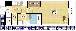 S-RESIDENCE三国WEST 7階