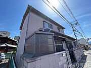 富田林駅より徒歩5分 築30年1ヶ月 2階建の賃貸物件