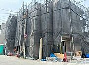 出来島駅より徒歩10分 新築 3階建の賃貸物件