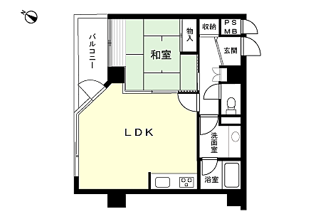 間取り：314002631690