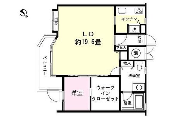 間取り：314002784085