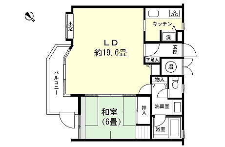 間取り：314002784087