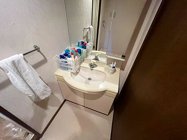 洗面台