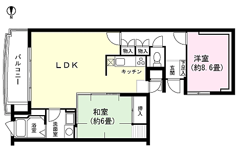間取り：314002784012