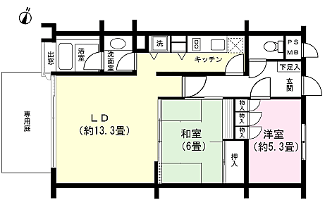 間取り：314002783922