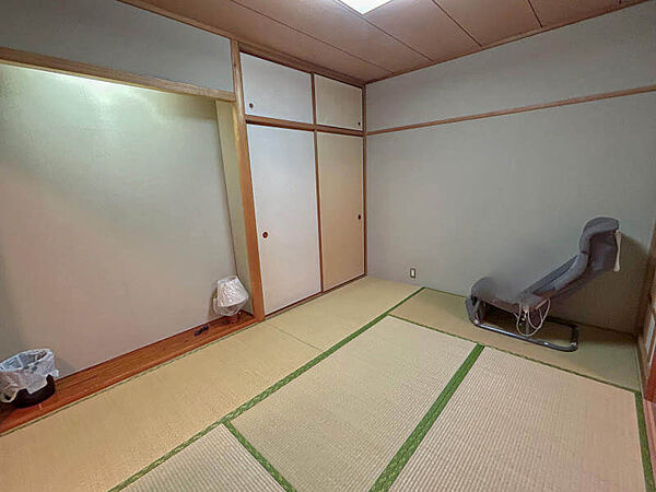 和室（6畳）別角度