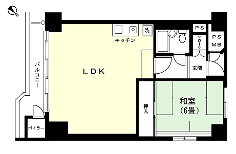 間取り：314002631722