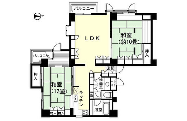 間取り：314002726159