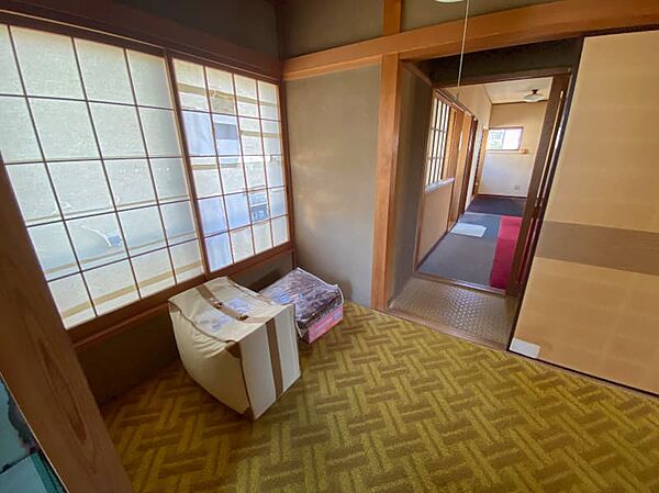 和室別角度（約3畳・2階）