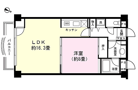 間取り：314002784102