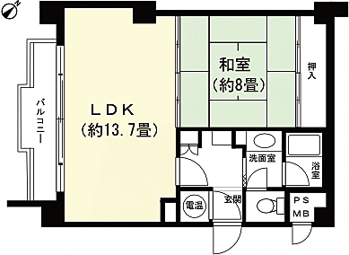 間取り：314002784103